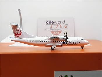 HAC ATR42-600 oneworld塗装機 JCウイングス 1/400 HAC ATR42-600 oneworld塗装機 JCウイングス 1/400 - メルカリ